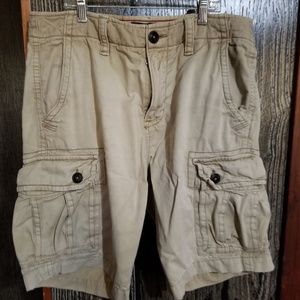 American Eagle Kahki Shorts